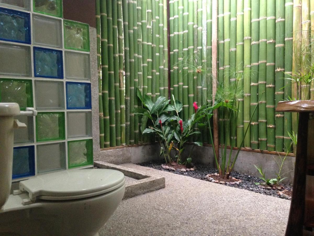 Jungle Lodge At Wild Sun Rescue Center Cabuya  Exterior photo